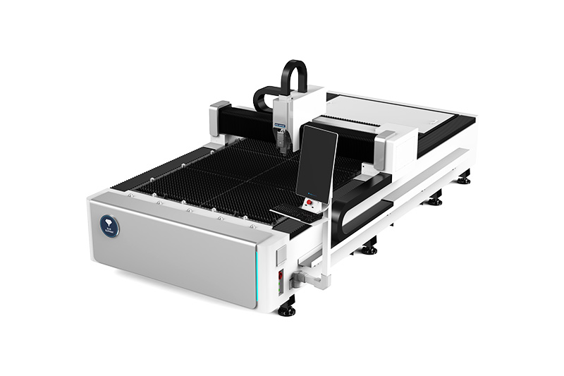 Entry Level Fiber Laser Metal Cutting Machine for Sheet Metal Laser Cutter At Affordable Price
