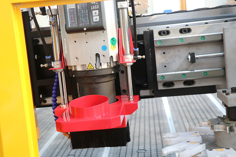ATC spindle