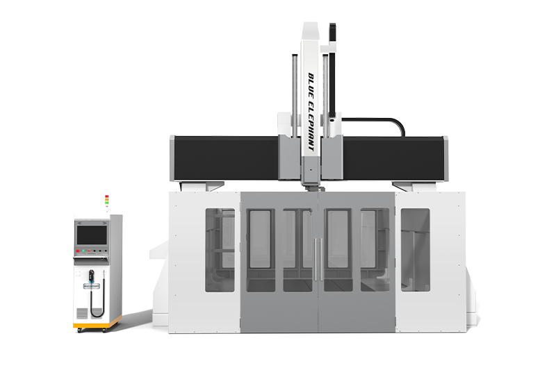 Best Selling EW4-3050 5 Axis CNC Machining Center at Cost Price