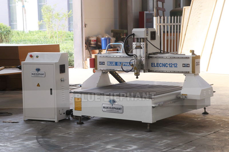 Mini 1212 Hobby Wood CNC Machine will be Sent to Uruguay