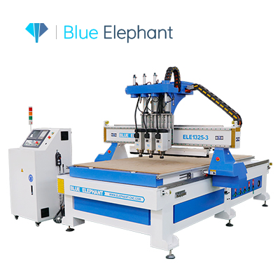 1325 Multi Spindle Woodworking Machine