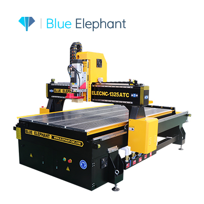 Entry Level 1325 4x8 ATC CNC Router for Beginners