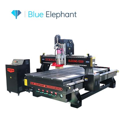 Best Selling 1325 Linear ATC CNC Machine with 4x8 Worktable for Wood Business
