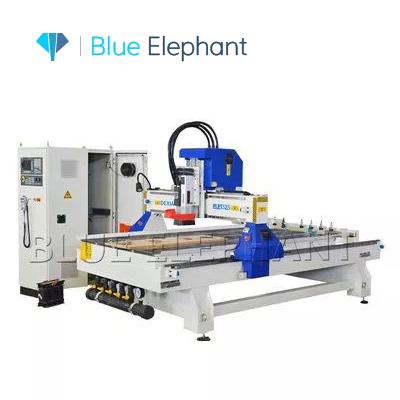 China 1325 ATC Wood CNC Router Machine for Sale at Affordable Price