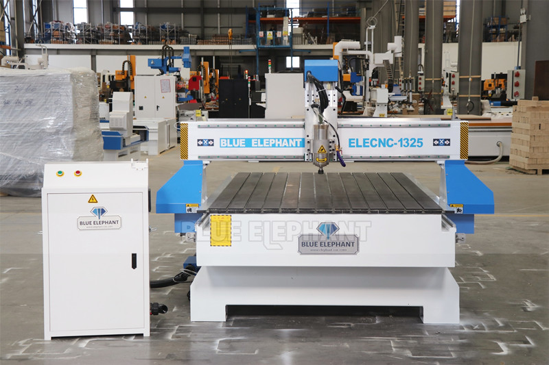 1325 CNC Cutter for Wood & 1325 Laser Cutter for Sale will be Sent to America