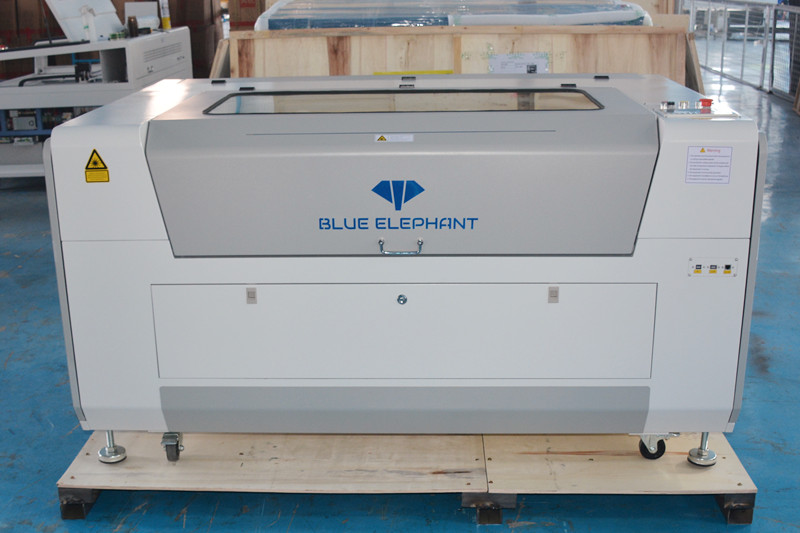 300W 1325 CO2 Mixed Laser Cutting Machine will be Sent to Luanda, Angola