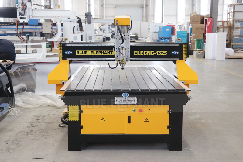 Popular 1325 Rotary Axis Wood CNC Machine will be Sent to Portugal