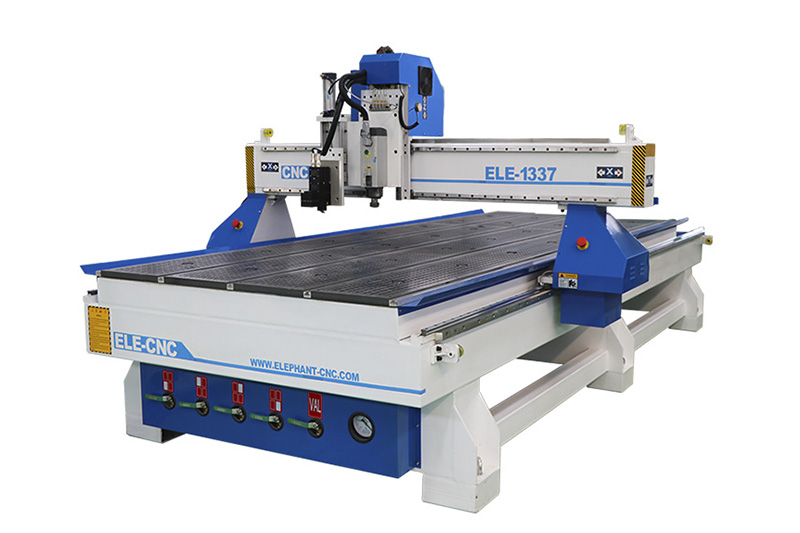 Affordable 1337 Digital Fabric Cutting Machine with EOT-3 Oscillating Knife for Sale