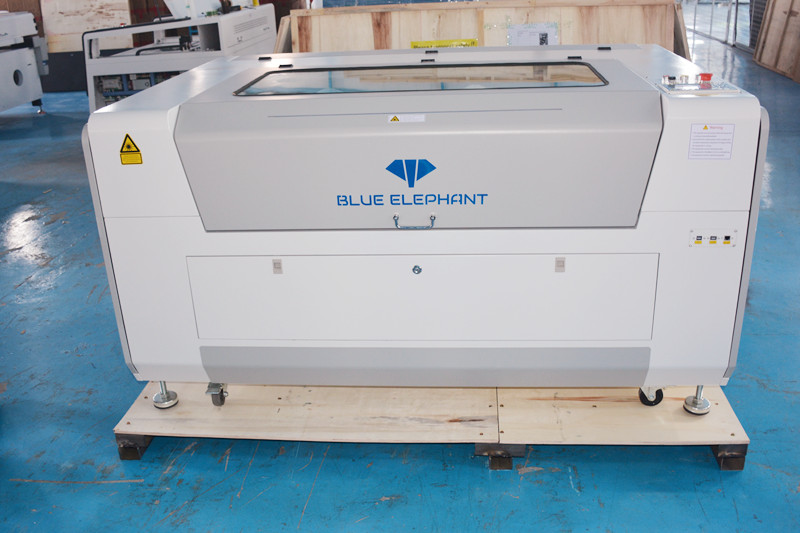 Non-metal 1390 CO2 Laser Cutter for Sale will be Sent to Bolivia