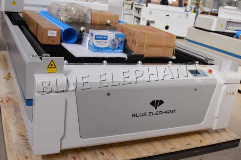 150W 1325L Co2 Laser Machine will be Sent to Mersin, Turkey