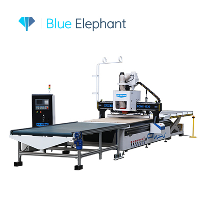 Automatic 1530 5x10 Nesting CNC Machine CNC Router Nesting for Furniture Production Line