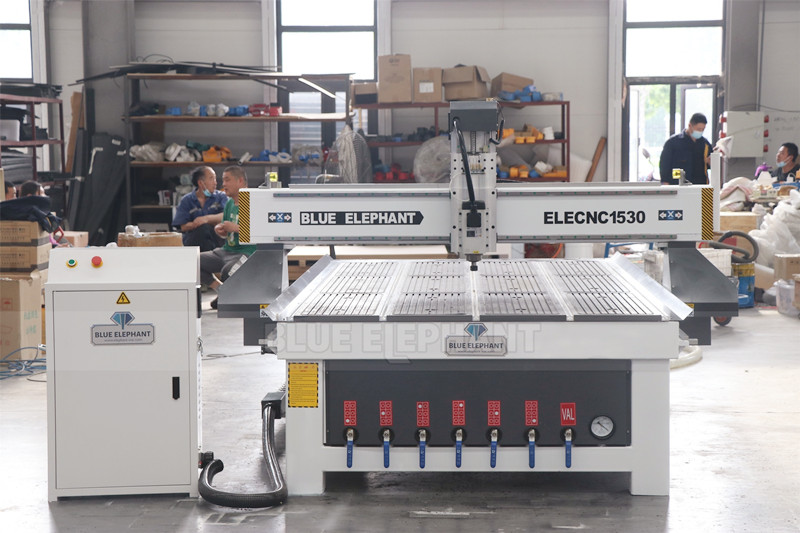 Best 1530 CNC Wood Engraver will be Sent to Kingston, Jamaica