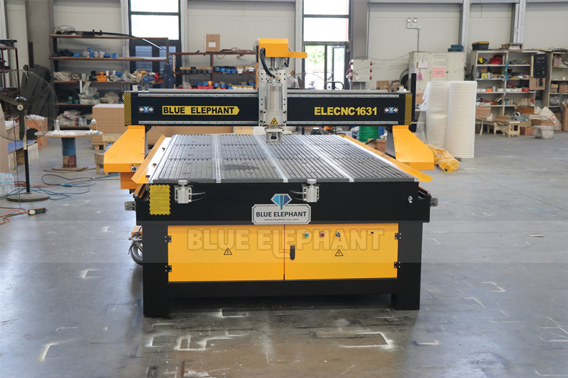 High Quality 1631 CNC Woodworking Machine will be Sent to Penang, Malaysia