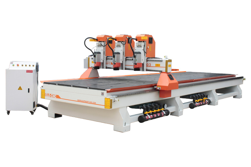 1660 Big Size Multi Heads CNC Router