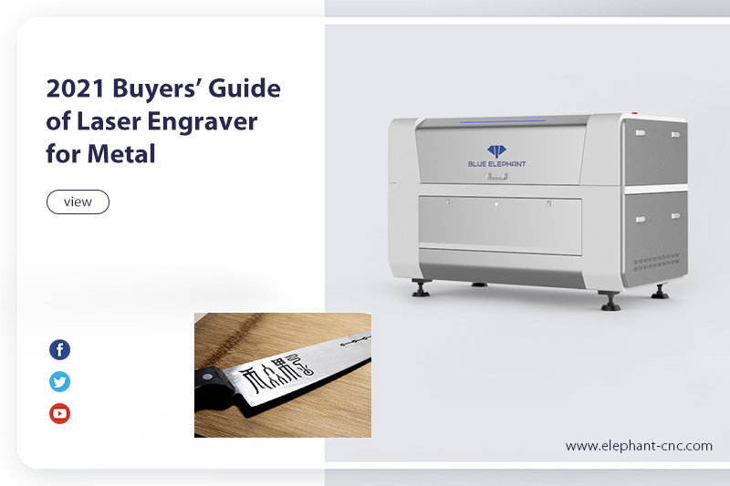 Laser Engraver for Metal 2024 Buyer Guide