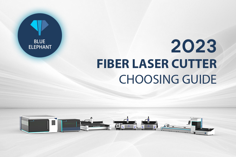 2024 Fiber Laser Cutter Choosing Guide