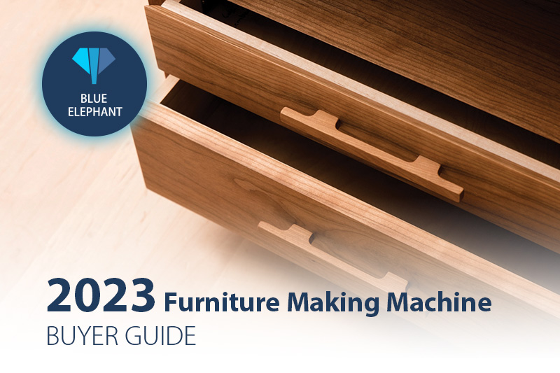2024 Furniture Making Machine Buyer Guide