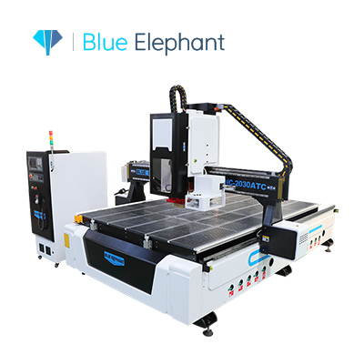Best Sell 2030 6x10 ATC CNC Router Heavy-duty Woodworking Machine for Sale