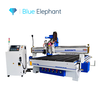 2030 Automatic Digital Cutting Machine with CNC Oscillating Knife for Cardboard