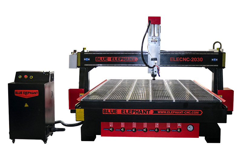 Industrial 3 Axis 6×10 CNC Router for Wood working