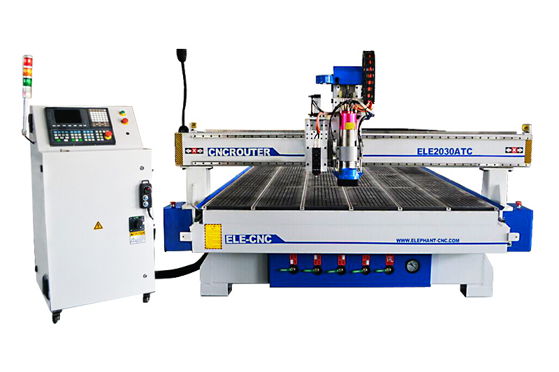 2030 Automatic Digital Cutting Machine with CNC Oscillating Knife for Cardboard