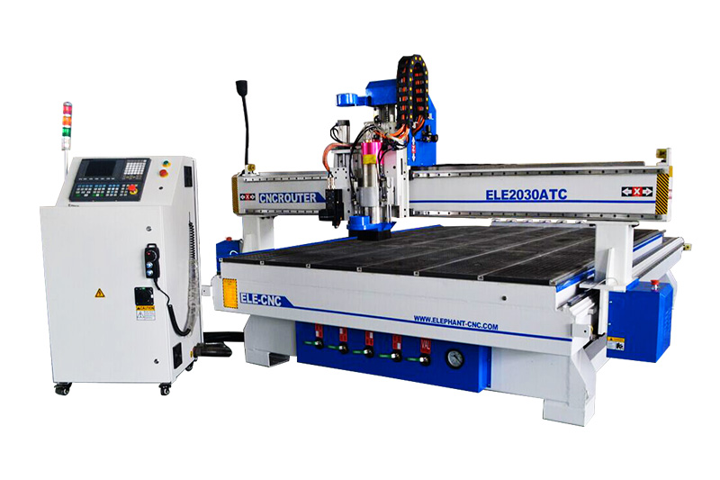 2030 Automatic Digital Cutting Machine with CNC Oscillating Knife for Cardboard