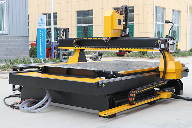 Custom 2030 Digital Wood Cutting Machine 4 Axis ATC CNC Router with Rotary Device
