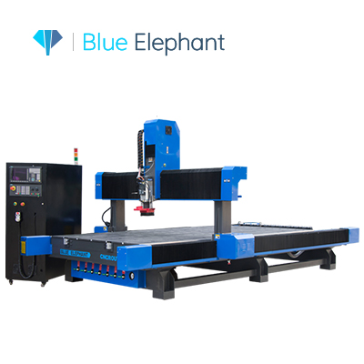 Linear Automated 2040 Wood ATC CNC Machine for Doors and Cabinets