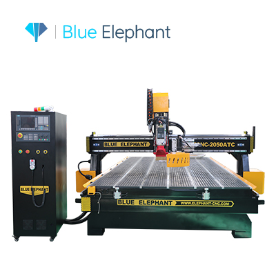 Customized 2050 ATC CNC Machine with SYNTEC Controller for Wood Projects