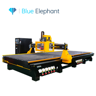 3D 2060 ATC CNC Wood Router for Sale at Cost Price