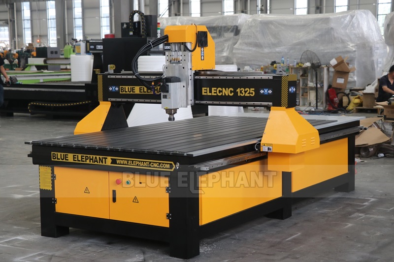 3-axis CNC Wood Engraving Machine will be Sent to Ghana