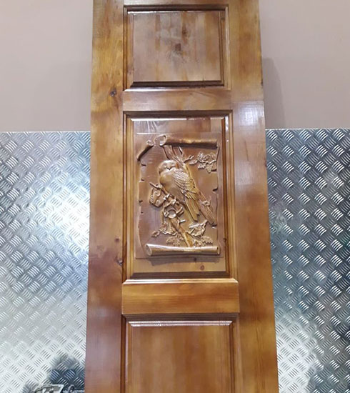 multi-head cnc router sample