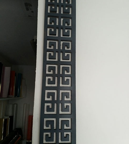 multihead cnc router sample