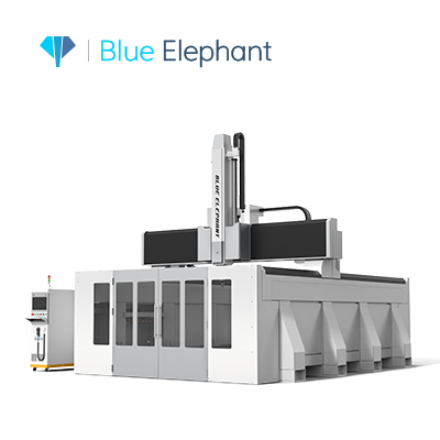 Best Selling EW4-3050 5 Axis CNC Machining Center at Cost Price