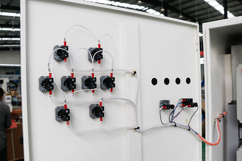 Electric part