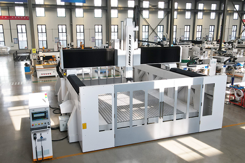 Best Selling EW4-3050 5 Axis CNC Machining Center at Cost Price