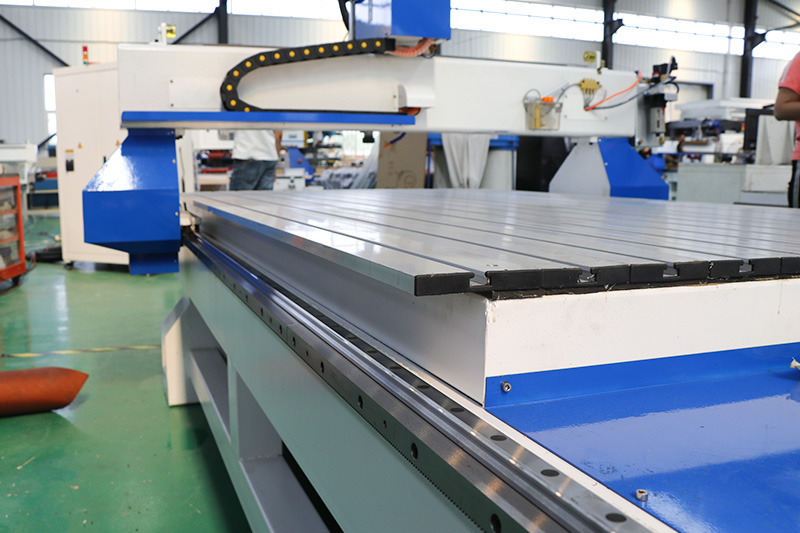 Aluminum Working Table
