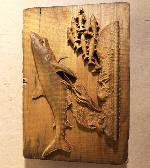 multi-head cnc router sample