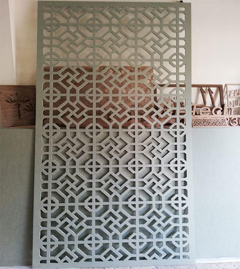 atc cnc router sample