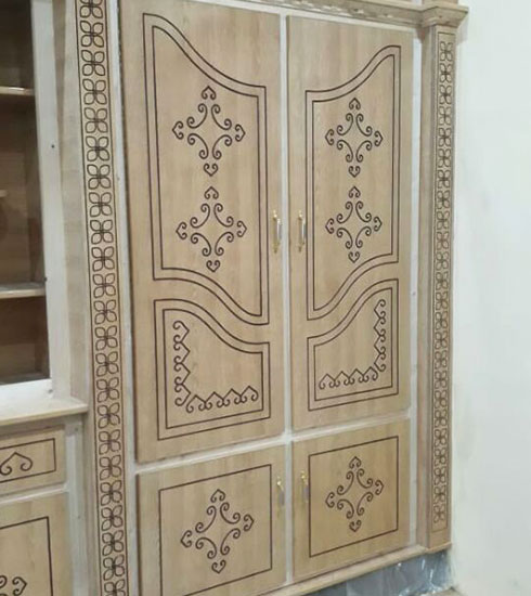 multi-head cnc router sample