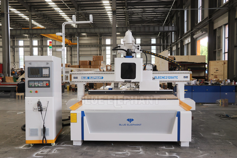 Automatic 2128 Feeding CNC Nesting Machine will be Sent to Fremantle, Australia