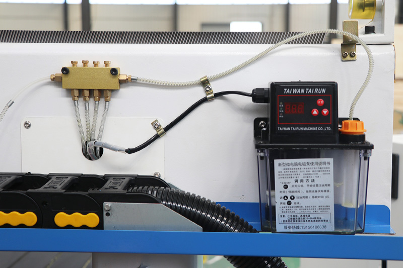 Automatic Lubrication System