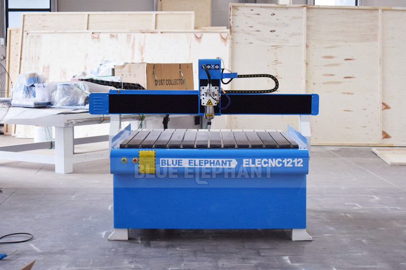 Best 1212 4×4 Woodworking Mini CNC Router will be Sent to Guayaquil, Ecuador