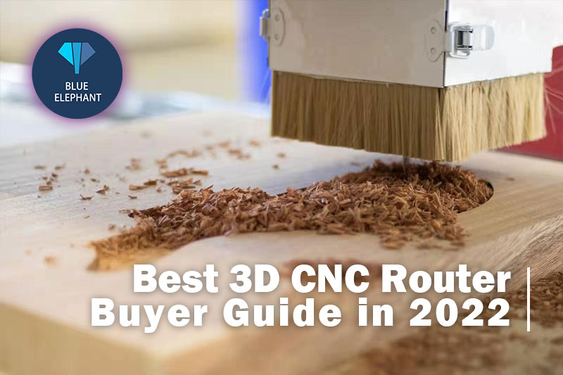 Best 3D CNC Router Buyer Guide in 2024