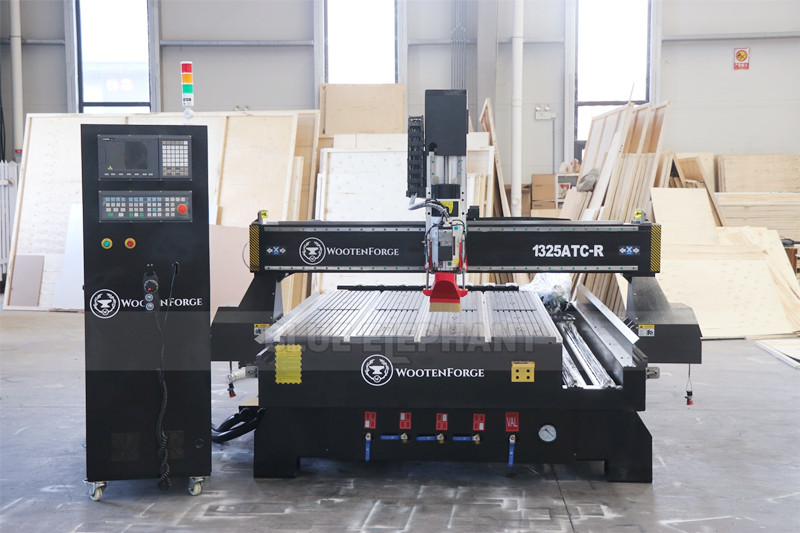 Best 1325 ATC CNC 4×8 Woodworking Machine will be Sent to Australia