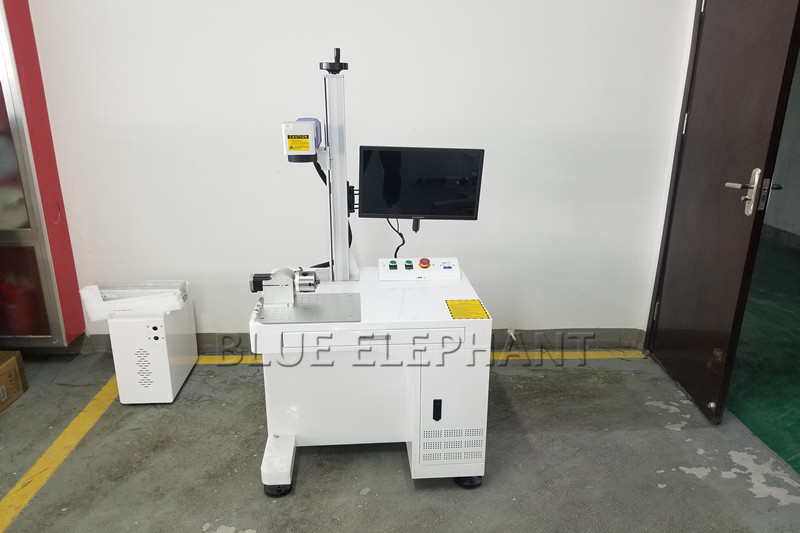 Best Fiber Laser Marking Machine will be Sent to Mexico