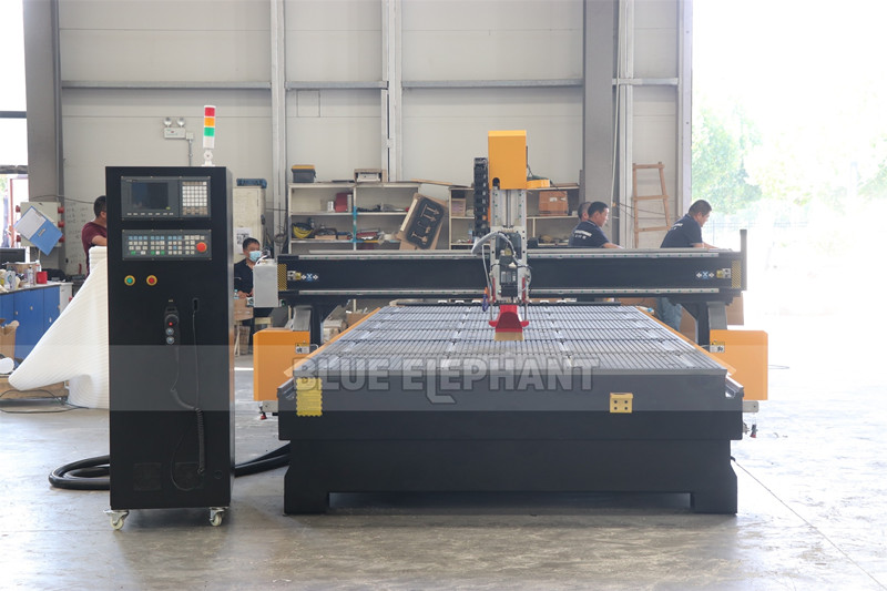 Big 2060 Linear ATC CNC Wood Engraving Machine will be Sent to Canada