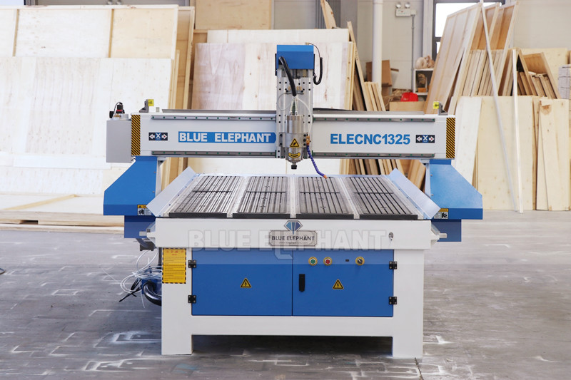 Cheap 1325 Wood Cutter for Sale will be Sent to Hamad, Qatar