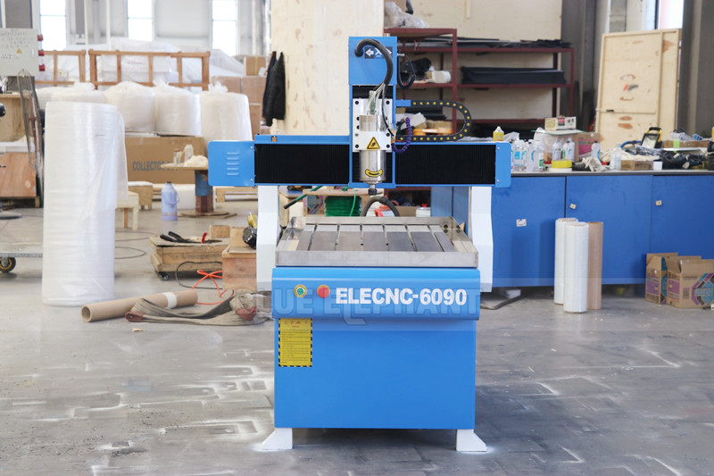 Cheap 6090 Mini CNC Router will be Sent to Valletta, Malta