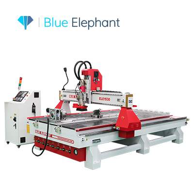 Economic CNC Router 1530 ATC 3D Wood Carving Machine for Sale